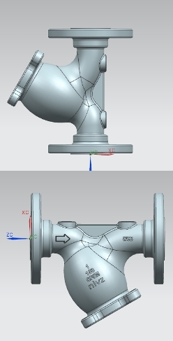 Y Type Strainer Manufacturers