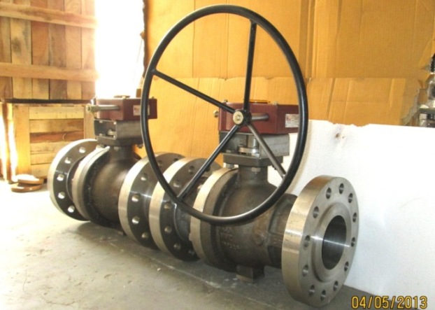 API 6D Fire Safe Design Ball Valve Manfuacturer API 607 Standard Ball Valve Manufacturers in India