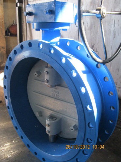 Butterfly Valve Manufacturer