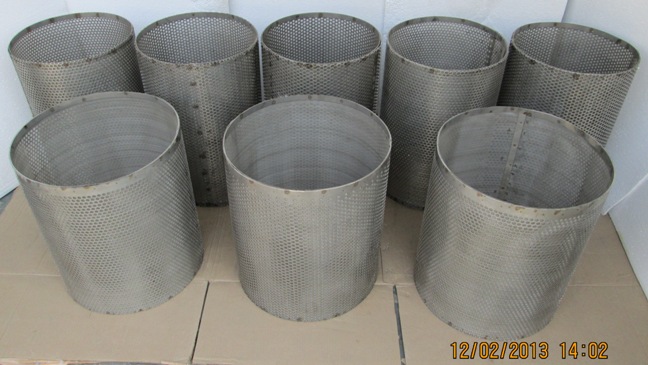 Y Strainer Filter Element Manufacturer Exporter India