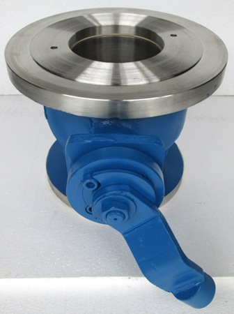 Flush Bottom Valve Manufacturer