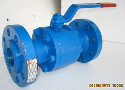 API 6D FIre Safe Design Ball Valve Manufacturers Exporters Supplier Stockiest