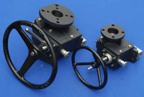 Manual Overrider for Butterfly Valve Manufacturer