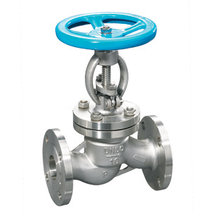 ND Body Steam Globe Valve Manufacturer Exporter Supplier Stockiest in India