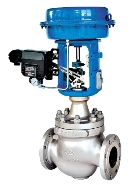 Spring Diaghram Actuator Operated Modulating Type Control Valve Globe Manufacturers