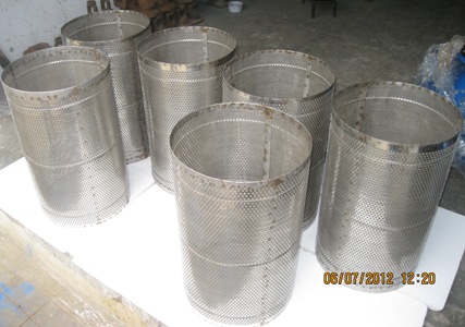 Spare Element of Strainer Manufacturer Exporter Supplier India