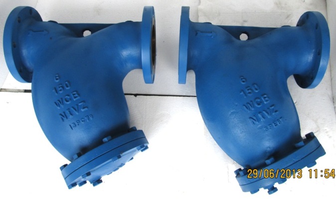 Y Strainer Manufacturer